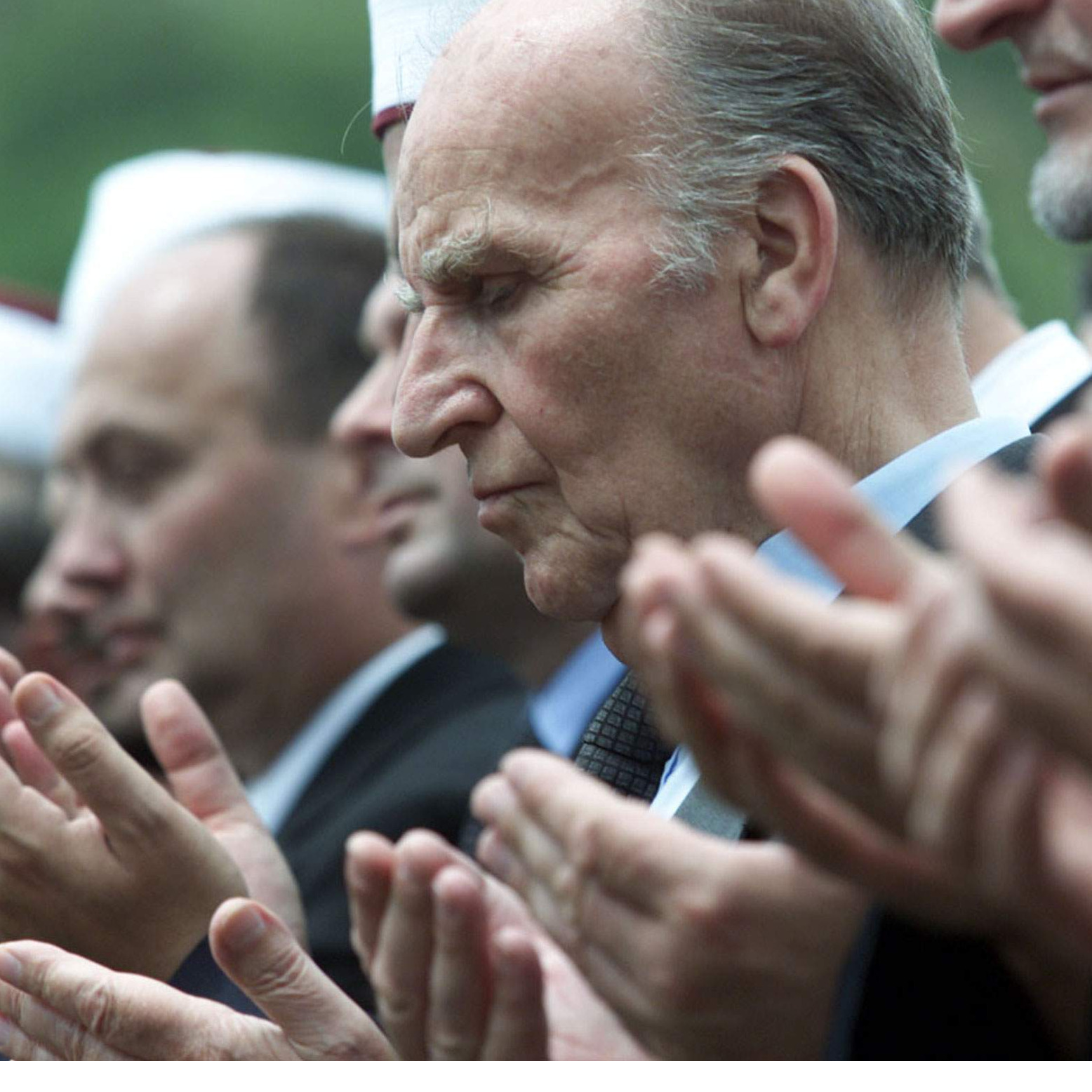 TRT emitovao prvu epizodu serije o Aliji Izetbegoviću