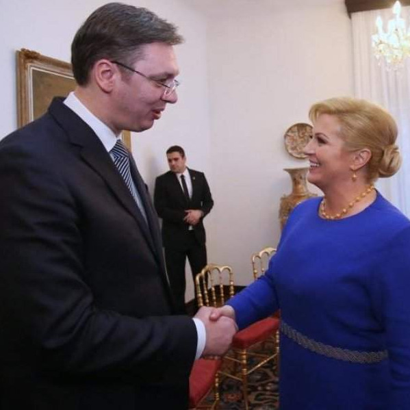 Ambasada SAD: Odnosi Hrvatske i Srbije ključni za stabilnost regije