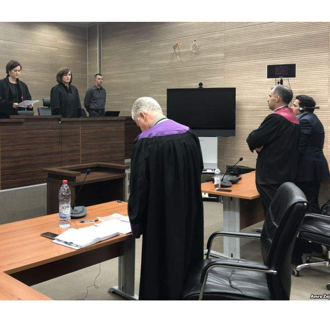 Slobodna Evropa: Keljmendi oslobođen za ubistvo Delalića