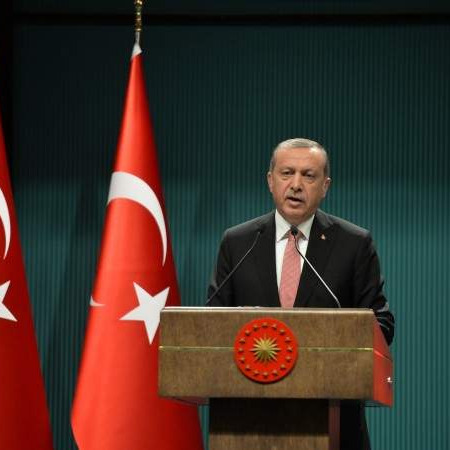 Erdogan, na poziv pape Franje, putuje u posjetu Vatikanu