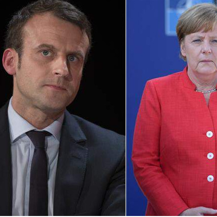 Merkel, Macron i Gentiloni za solidarnu EU-a oko migranata