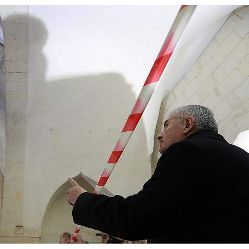 Turski premijer posjetio džamiju koju su teroristi raketirali iz Afrina