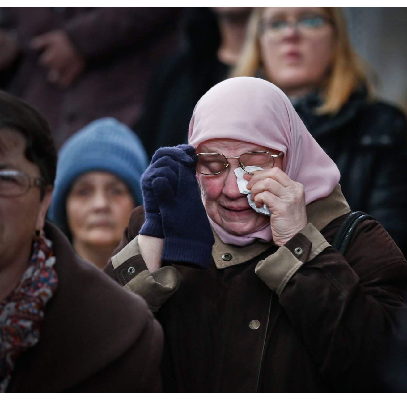 Oprostiti i nekako, zaboraviti nikako