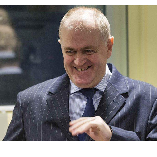 Ratni zločinac Vinko Pandurević u Srbiji promoviran u stručnjaka 