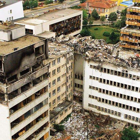 Srbija priprema tužbu protiv NATO-a