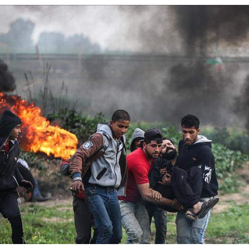 Izraelski vojnici pucali na demonstrante u Gazi: Ranjeno 27 osoba