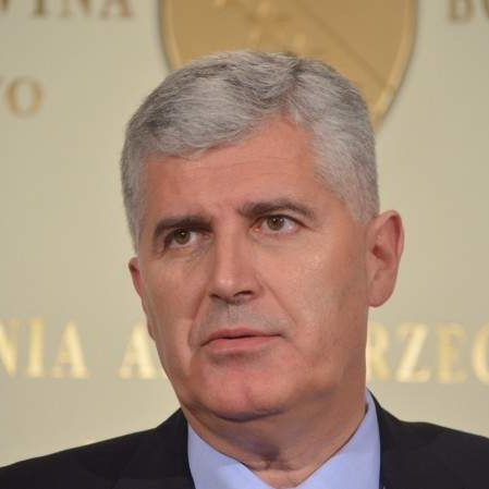 Čović:  Hrvate žele ostaviti izvan prostora BiH
