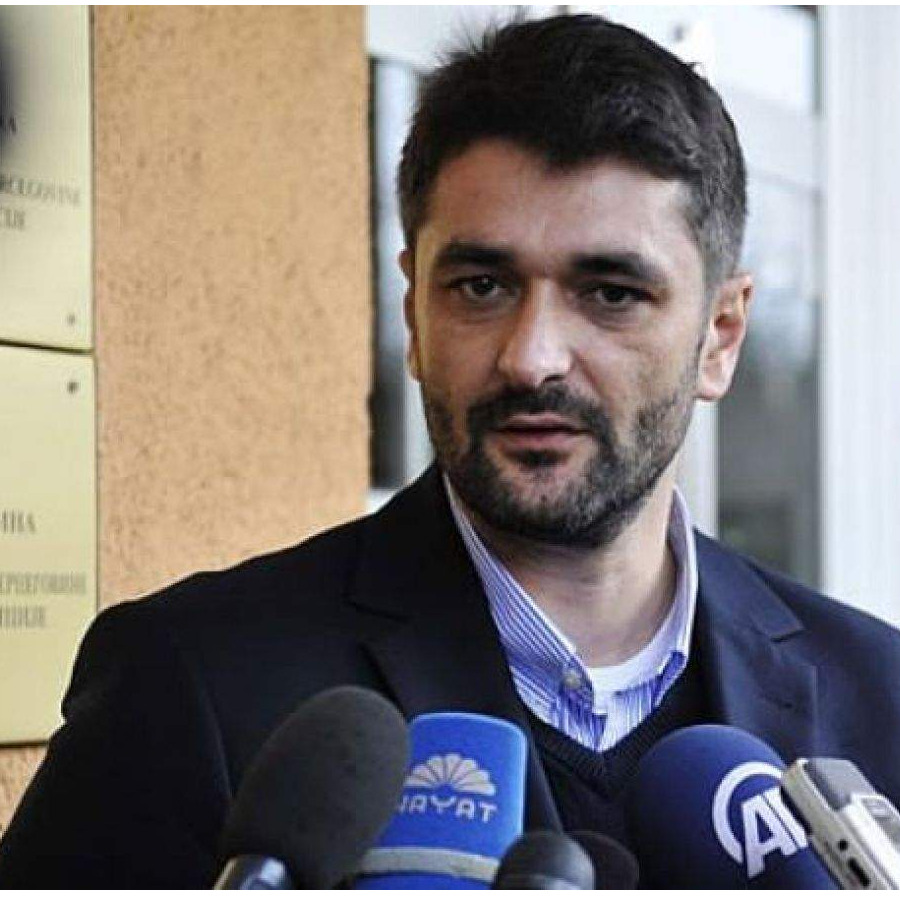 Suljagić: Borba protiv fašizma nije stvar deklaracije