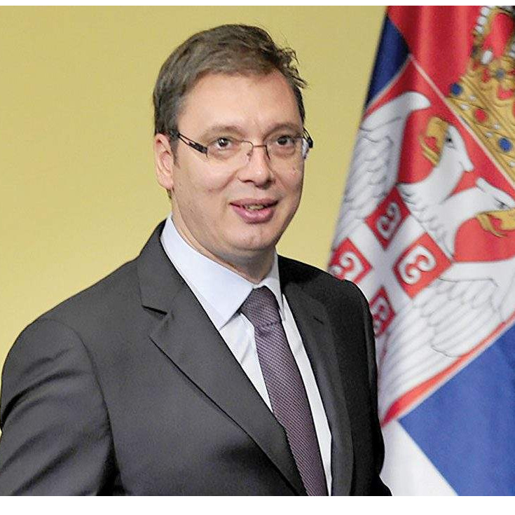 Vučić u napetoj atmosferi stiže u posjet Hrvatskoj