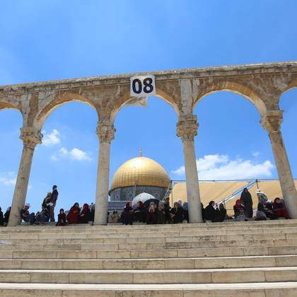 Izrael u iskopavanjima oštetio muslimanski mezar u Jerusalemu