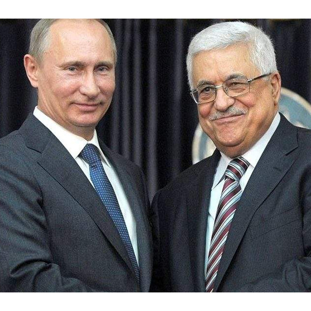 Abbas poručio Putinu da ne može prihvatiti američku posredničku ulogu 