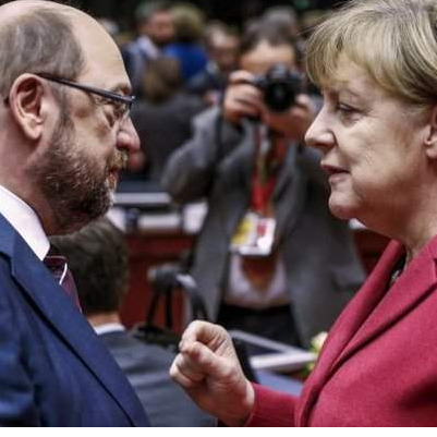 Njemačka : Schulz odlazi s čela SPD-a