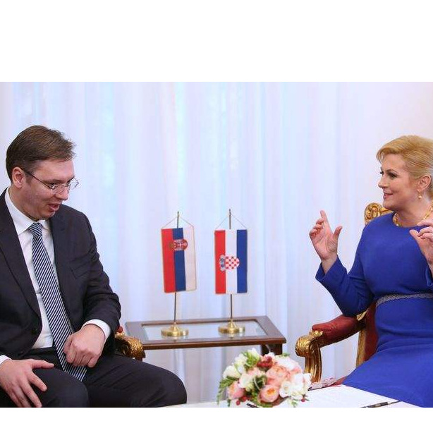 GDJE JE BiH? |Vučić: Hrvatskoj i Srbiji potreban je dijalog