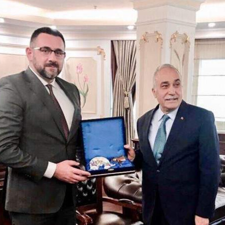 Ramić: Vlada Turske posvećena projektima podrške povratnicima