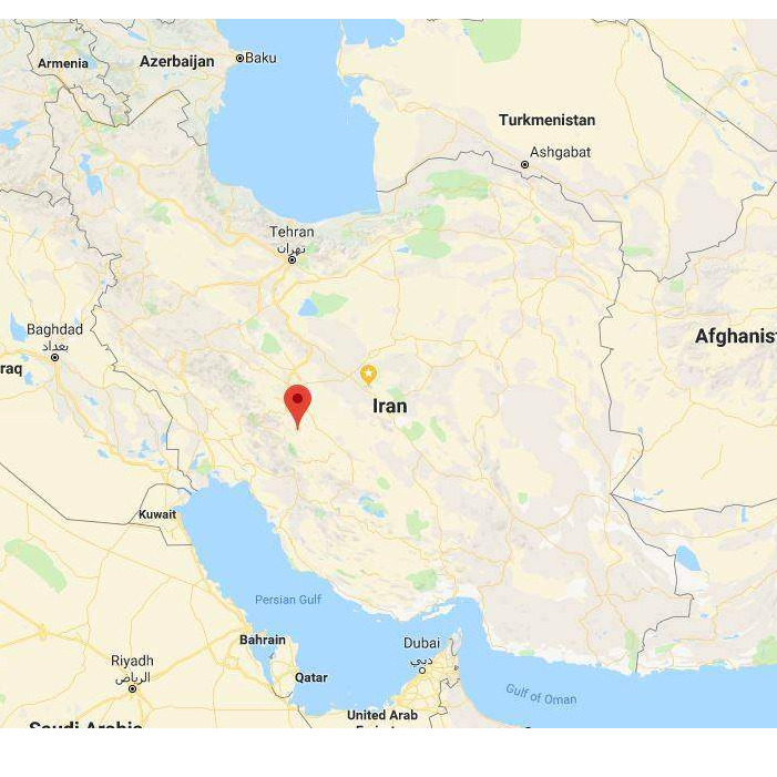 U padu putničkog aviona u Iranu poginulo 66 osoba