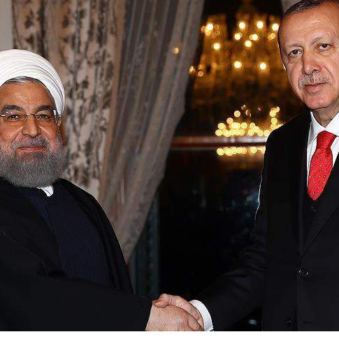 Erdogan i Rouhani razgovarali o sirijskoj krizi