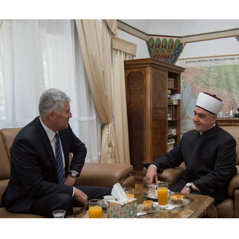 Čović: Sporazum IZBiH i BiH izvan plana rada Predsjedništva BiH