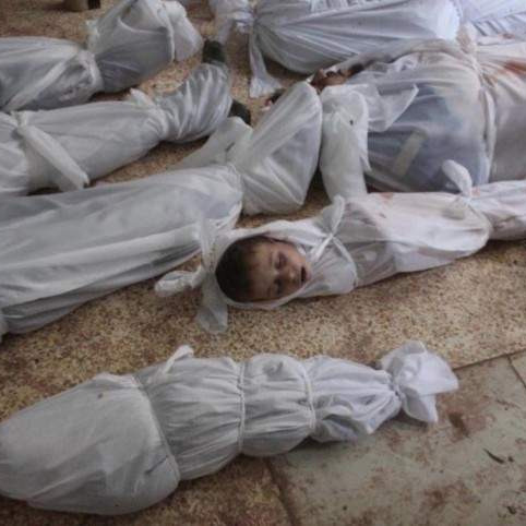 Dok svijet šuti: Assadov režim čini masakr u Istočnoj Ghouti