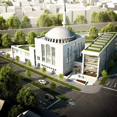 U njemačkom Krefeldu 2019. počinje izgradnja džamije s minaretom od 38 metara 