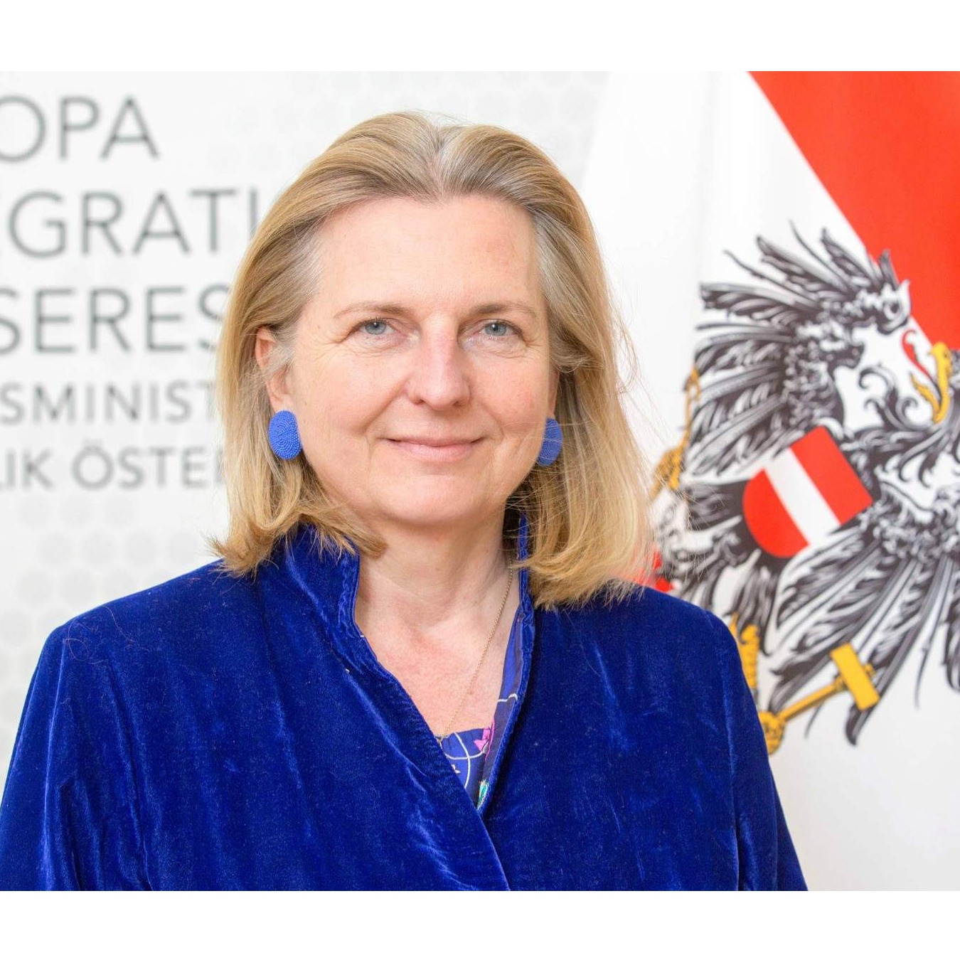 Austrijska ministrica će posjetiti i reisa Kavazovića