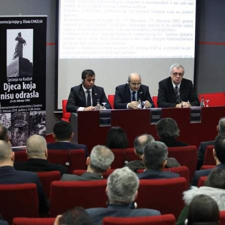 'Djeca koja nisu odrasla' 