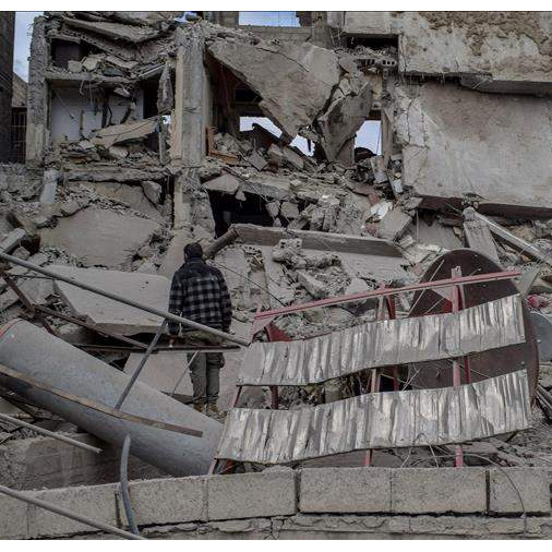 EU: Assadov režim u Istočnoj Guti ubija nevine ljude