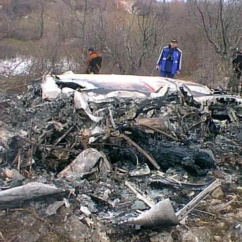 Četrnaest godina od pogibije Borisa Trajkovskog kod Mostara