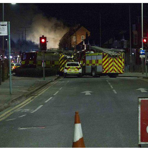 Britanska policija: U eksploziji u Leicesteru poginule četiri osobe