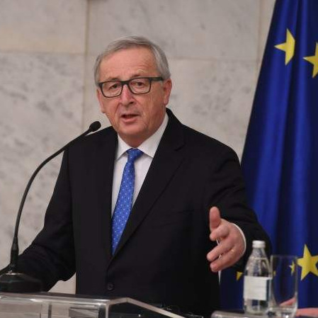Juncker u Beogradu: S neriješenim sporovima se ne može u EU