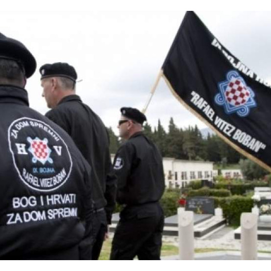 Hrvatska dopušta upotrebu izraza 'Za dom spremni' 