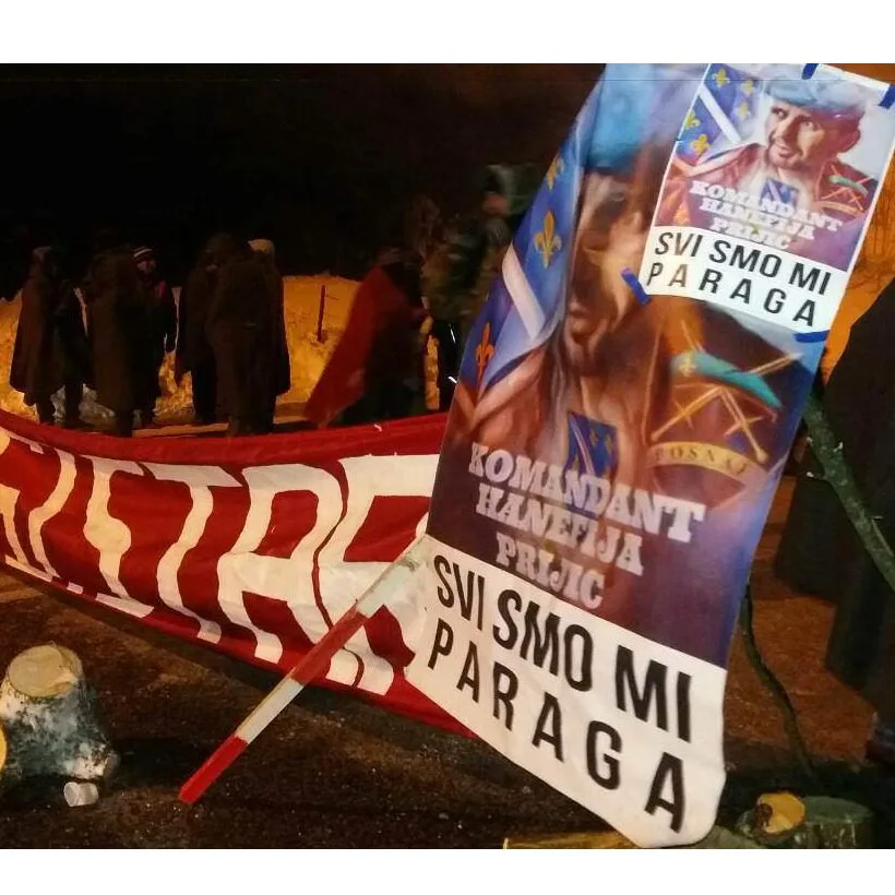 Pogledajte koji putevi su blokirani, a preko kojih se može iz Sarajeva do Mostara, Zenice i Tuzle 