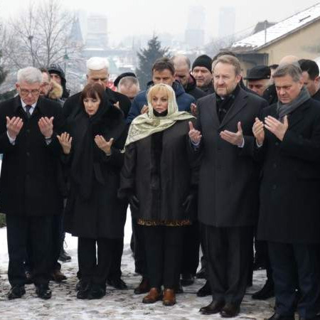 Doći će vrijeme kada će se Dan nezavisnosti obilježavati u cijeloj BiH 
