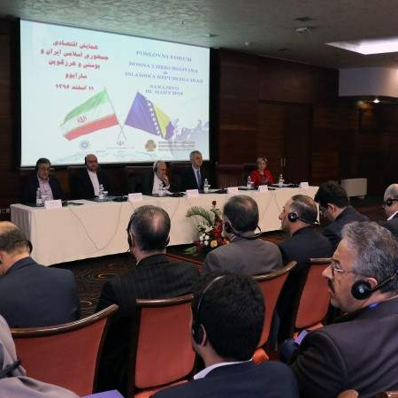 Iran veliko tržište, šansa za izvoz bh. proizvoda