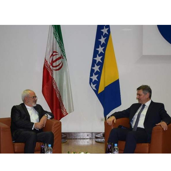Zarif u Sarajevu: Razgovori o unapređenju saradnje između BiH i Irana 