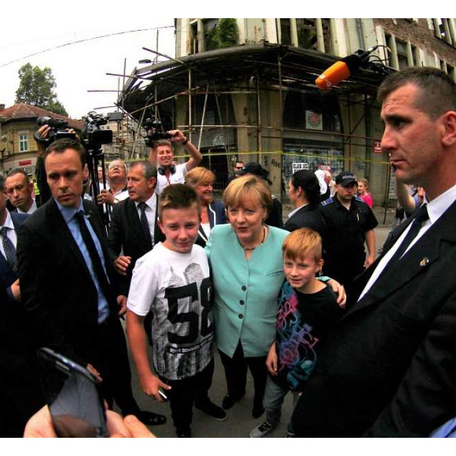 SPD podržala koaliciju, Merkel dobija četvrti mandat kao kancelarka