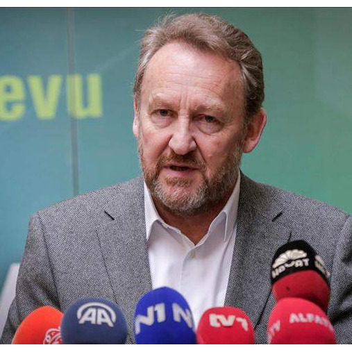 Izetbegović: BiH ponovo na raskršću, EU čeka naš odgovor 