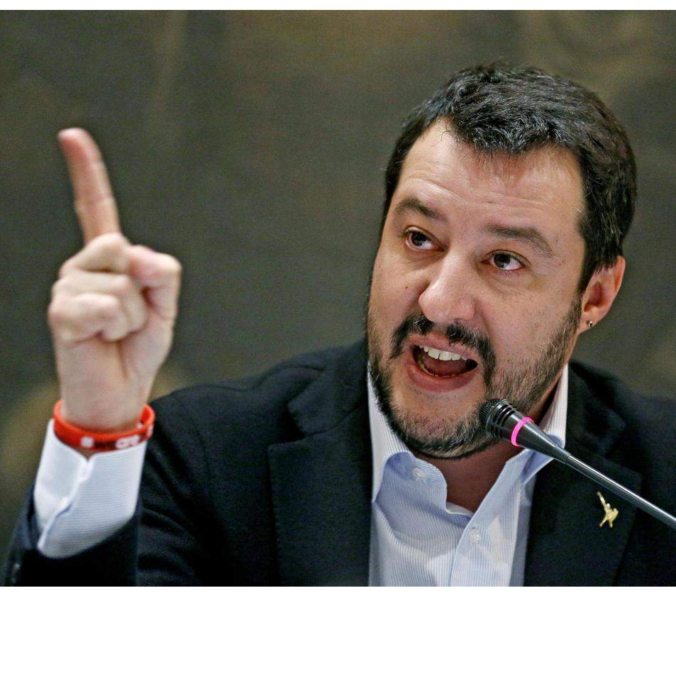 Desničar Matteo Salvini želi biti premijer, poručio da se neće povući