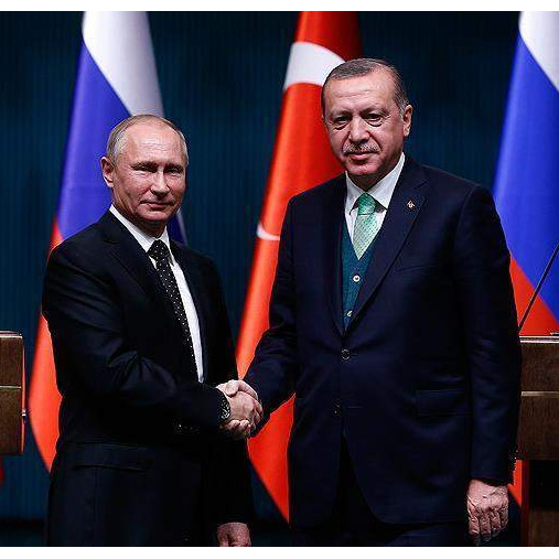 Erdogan i Putin razgovarali o humanitarnoj drami u Istočnoj Guti