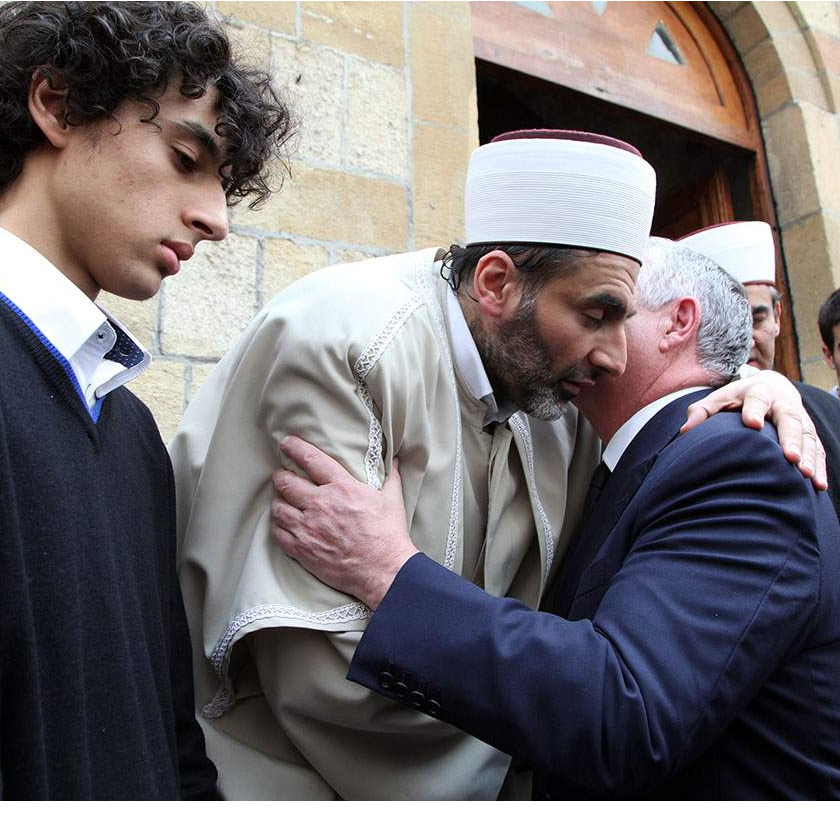 Muftija iz Beograda novi ambasador Srbije u Saudijskoj Arabiji