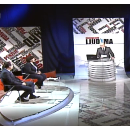 FTV: Je li priča o nacionalizmu maska za prikrivanje kriminala i korupcije
