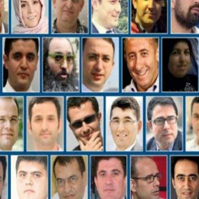 U Turskoj na zatvorske kazne osuđeno 25 novinara 