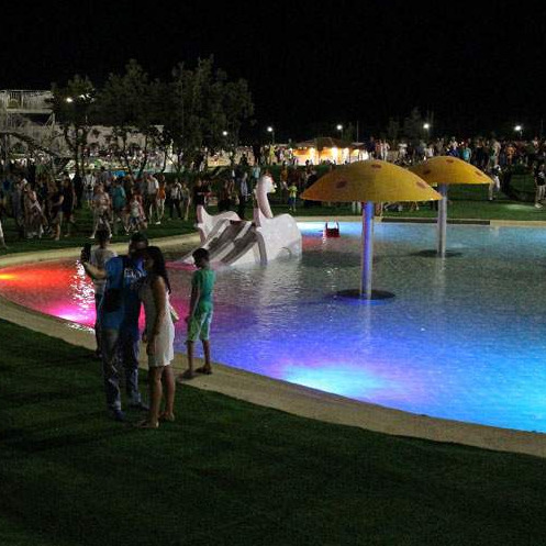 Trebinje: Otvoren “Aqua park”, uloženo 25 miliona KM (VIDEO)
