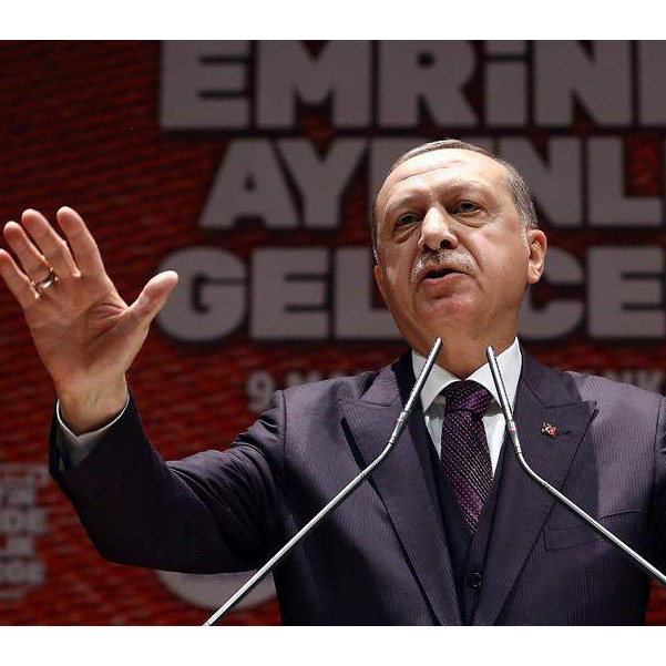 Erdogan NATO-u: Tražili ste da dođemo na Balkan, došli smo...