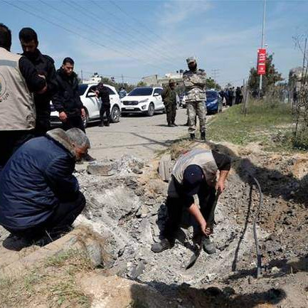 Gaza: Pet ranjenih u napadu na konvoj palestinskog premijera