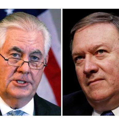 Trump smijenio Tillersona, Pompeo novi državni sekretar