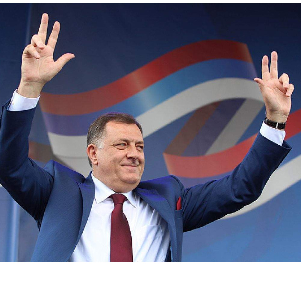 Ambasada SAD Dodiku: Odbacujemo mogućnost formiranja trećeg entiteta