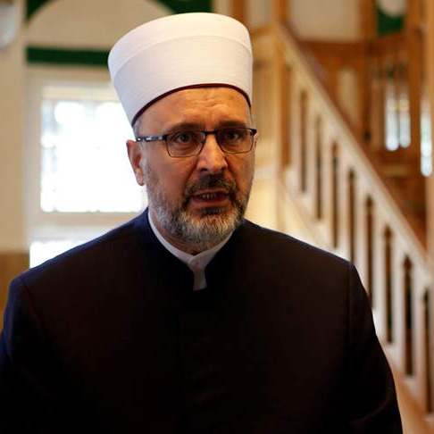 Tribina „Ahmed ef. Burek“: Gost dr. Ahmed ef. Adilović