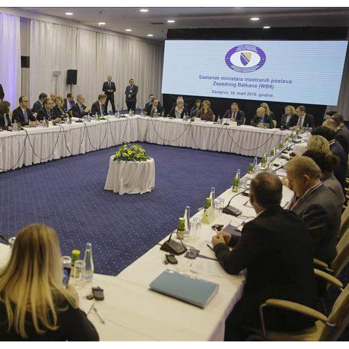 Zaključci sastanka šefova diplomatija Zapadnog Balkana