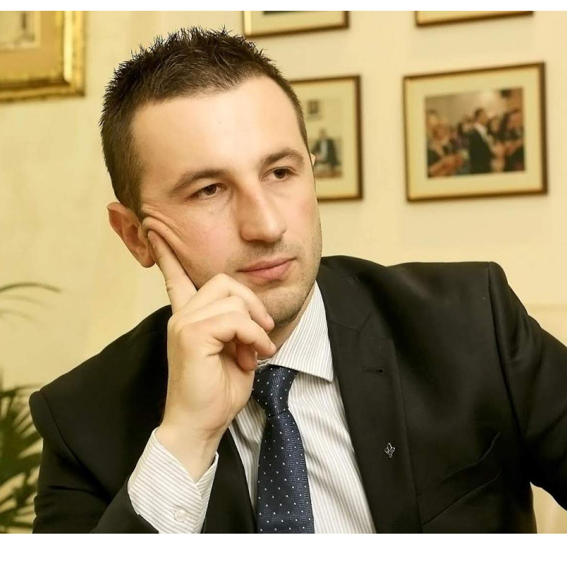 Efendić uhapšen nakon saobraćajne nesreće u kojoj je stradao 77-godišnjak