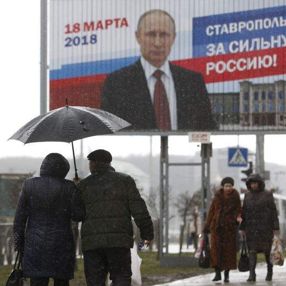 Otvorena birališta na predsjedničkim izborima u Rusiji